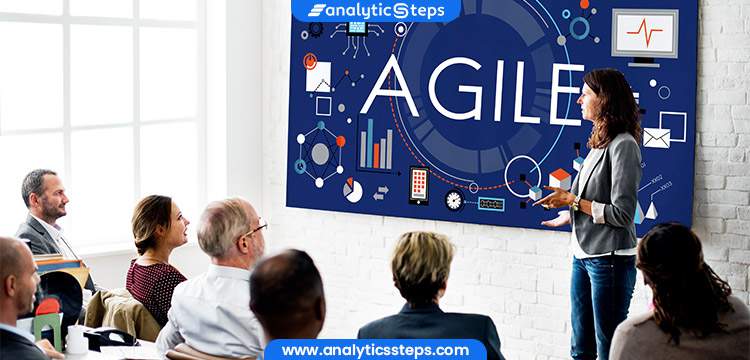 What is Agile? Benefits and Uses title banner